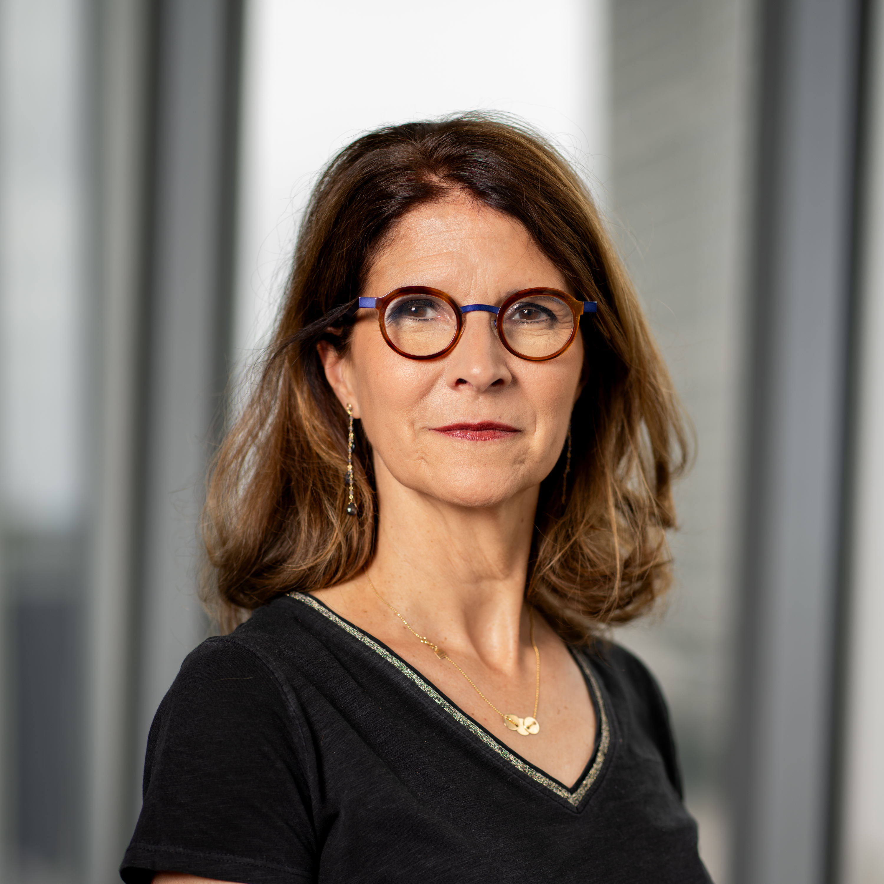 Nathalie Lemaître, Member of the management Board of RTE